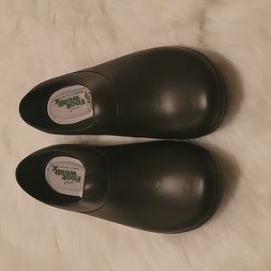 Landau clogs